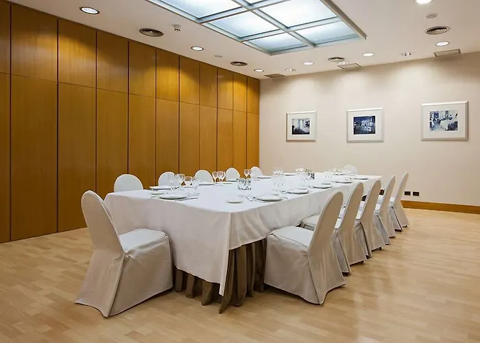 Nh Stadium Hotel Barcelone