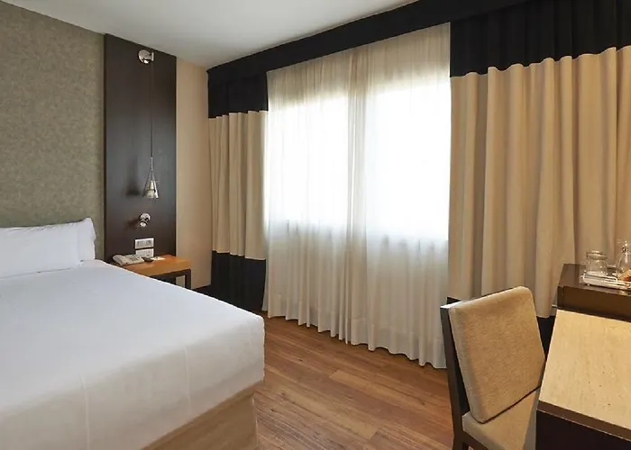 Hotel Nh Stadium
