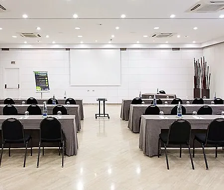 Nh Stadium Hotel Barcelona
