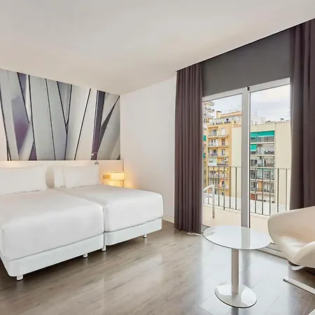 Hotel Nh Stadium Barcelona