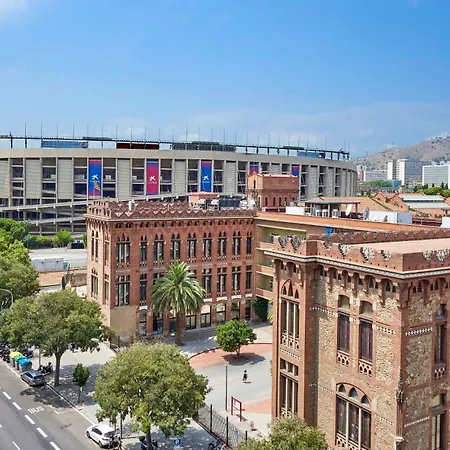 Nh Stadium Hotel