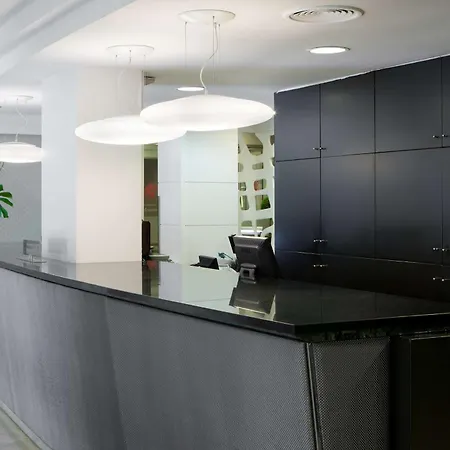 Nh Stadium Hotel Barcelona