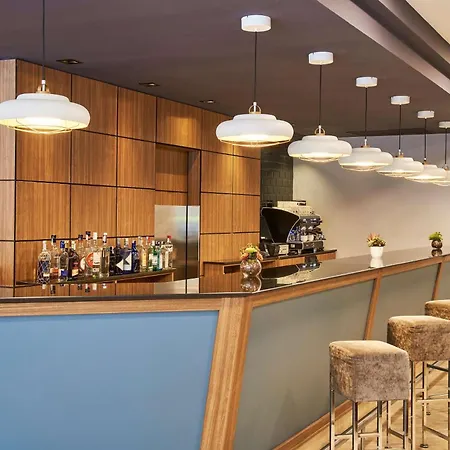 Hotel Nh Stadium Barcelona