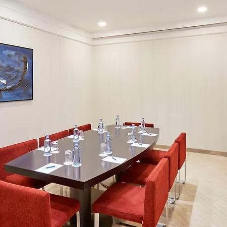 Nh Stadium Hotel 4*
