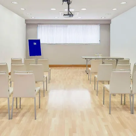 Nh Stadium Hotel Barcelona