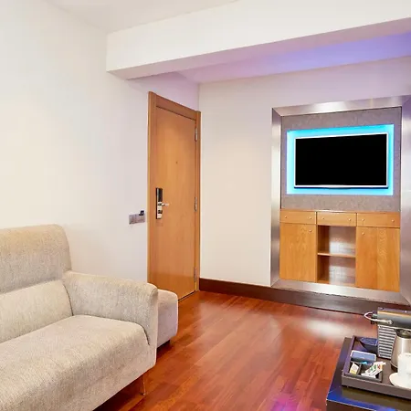 Nh Stadium Hotel Barcelona
