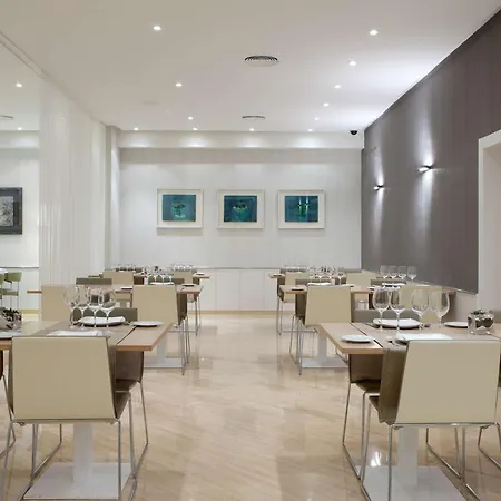 Nh Stadium Hotel Barcelona