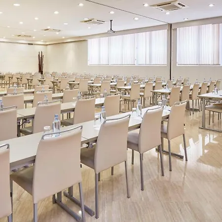 Hotel Nh Stadium Barcelona