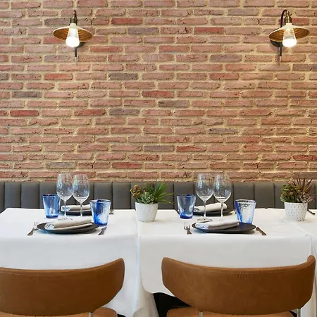 Hotel Nh Stadium Barcelona