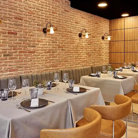 Nh Stadium Hotel Barcelona