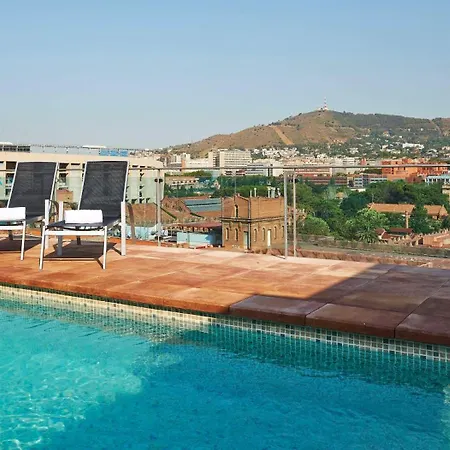 Hotel Nh Stadium Barcelona