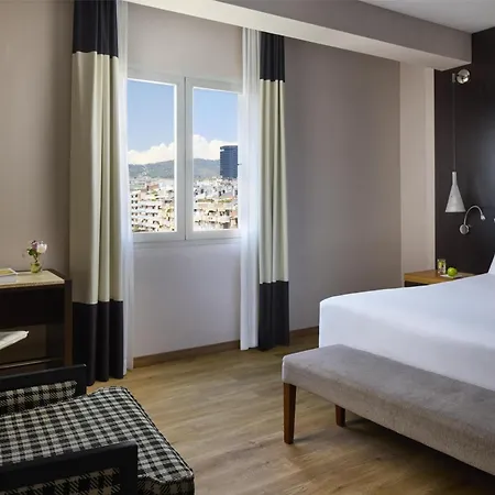 Nh Stadium Βαρκελώνη