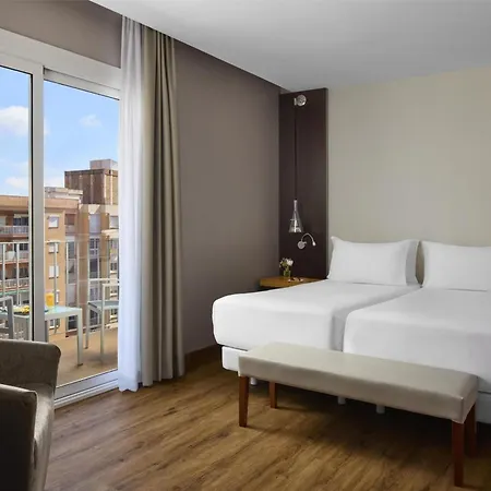 Nh Stadium 4* Βαρκελώνη