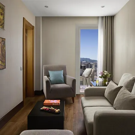 Nh Stadium Барселона