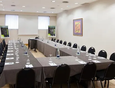 Отель Nh Stadium 4*