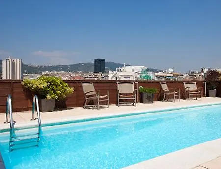 Nh Stadium Ξενοδοχείο 4*