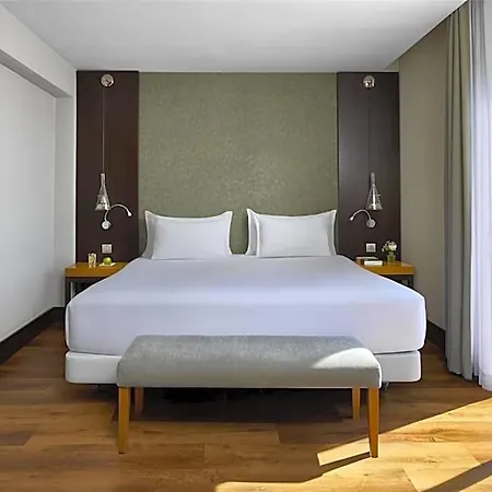 Nh Stadium Hotel Barcelona