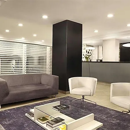 Hotel Nh Stadium Barcelona