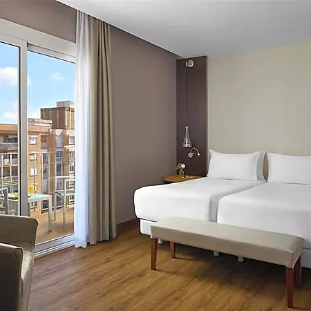 Hotel Nh Stadium Barcelona
