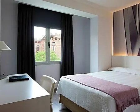 Nh Stadium 4* Barcelona