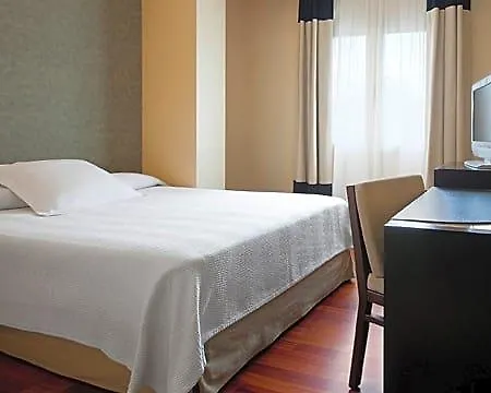 Szálloda Nh Stadium 4*