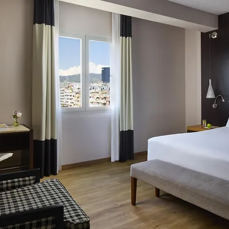 Hotel Nh Stadium Barcelona