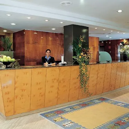Hotel Nh Stadium