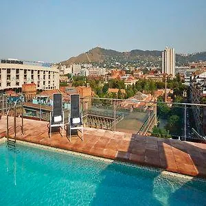 Nh Stadium 4* Barcelona