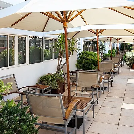 Nh Stadium Hotel Barcelona