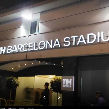 Nh Stadium Hotel 4*