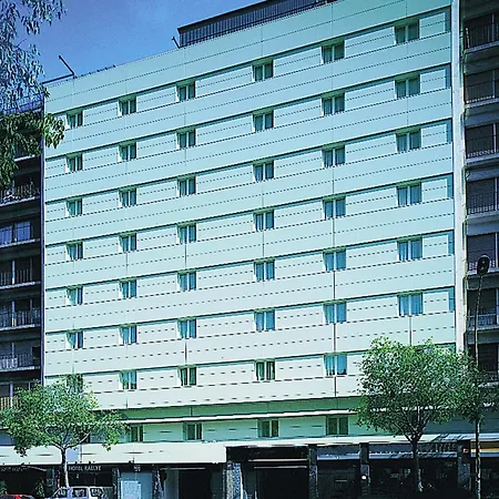 Nh Stadium 4* Барселона