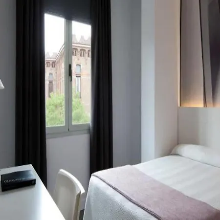 Nh Stadium 4* Barcelona