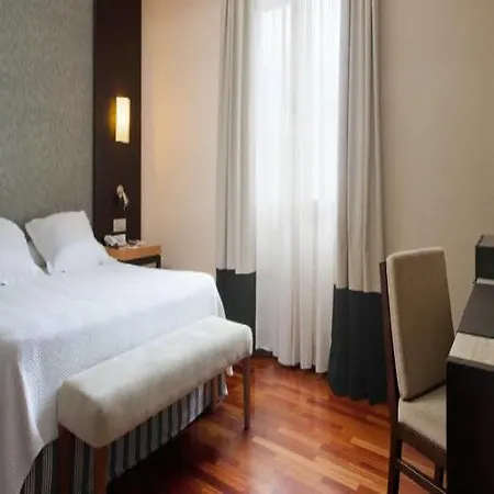 Nh Stadium Hotel Barcelona