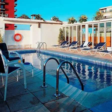 Hotel Nh Stadium Barcelona