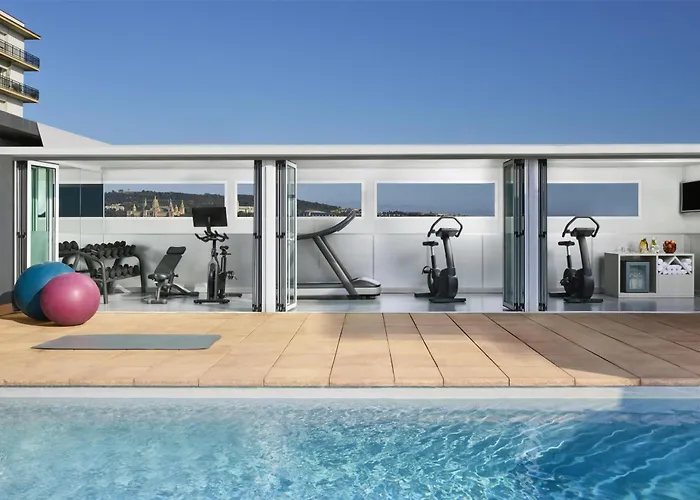 إن إتش ستاديوم فندق 4*