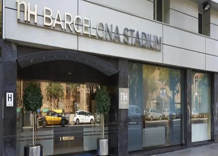 فندق إن إتش ستاديوم