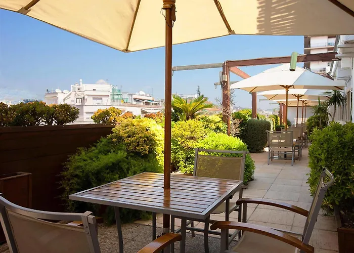 إن إتش ستاديوم 4* برشلونة