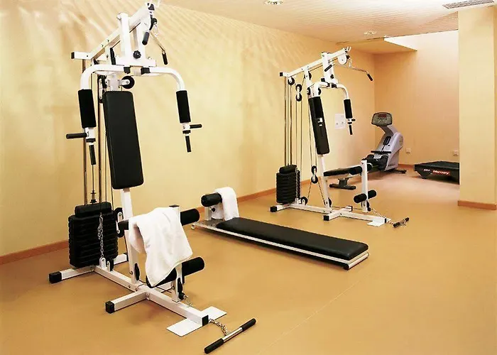 إن إتش ستاديوم فندق برشلونة