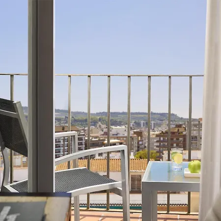 Nh Stadium Hotel Barcelona