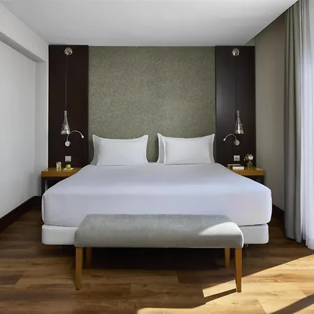 Nh Stadium Hotel Barcelona