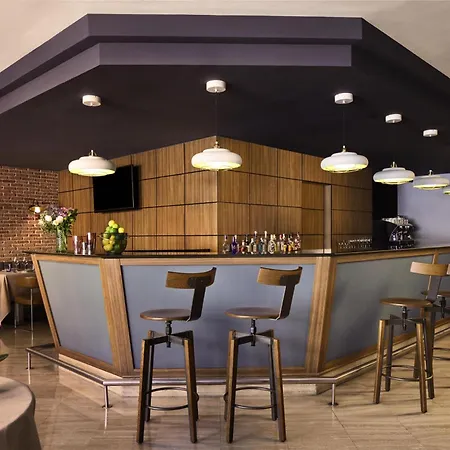 Hotel Nh Stadium Barcelona