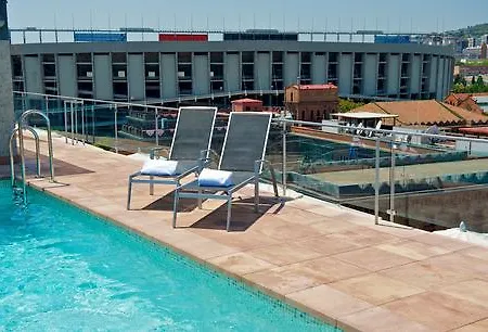 Nh Stadium Hotel