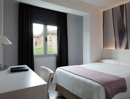 호텔 Nh 스타디움 바르셀로나