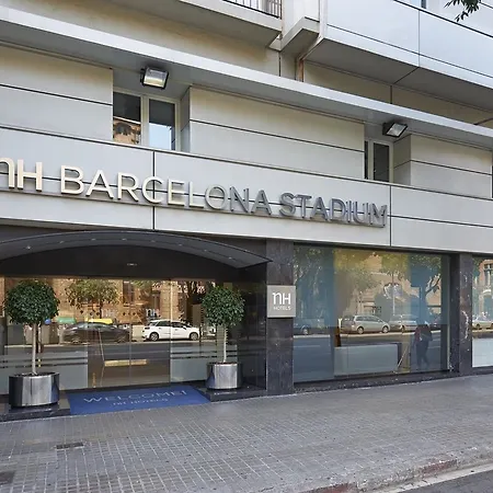 Nh Stadium Hotel Barcelona