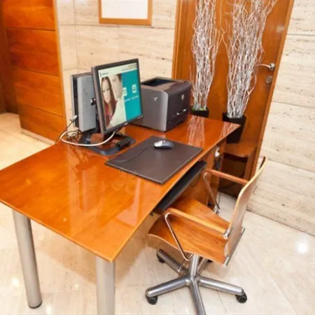 Nh Stadium 4* Barcelona