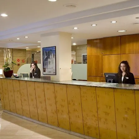 Nh Stadium Hotel Barcelona
