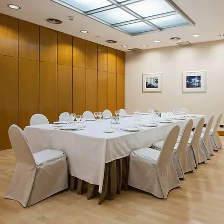 Nh Stadium Hotel Barcelona