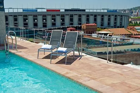 Nh Stadium Hotell