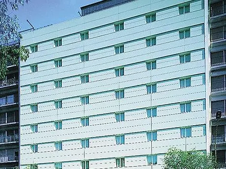 Hotell Nh Stadium Barcelona