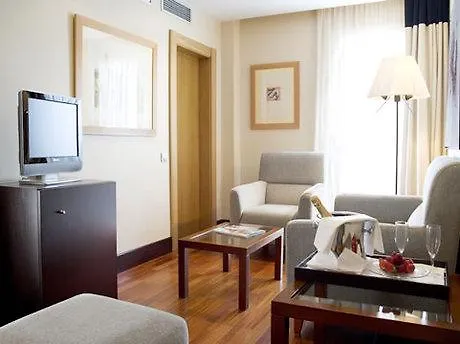 Nh Stadium Hotell Barcelona